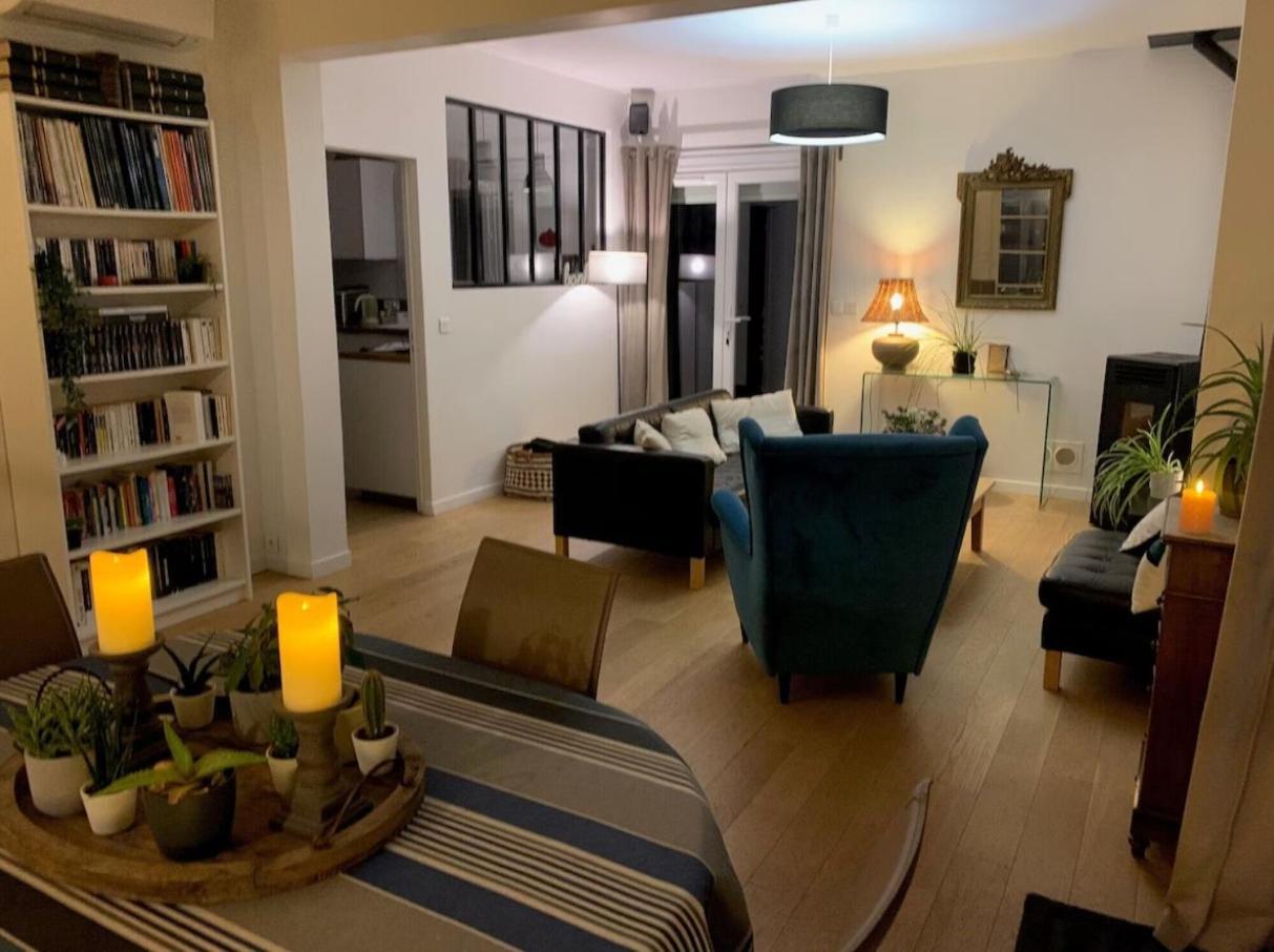 Fantastic House With Pool Βίλα Andernos-les-Bains Εξωτερικό φωτογραφία