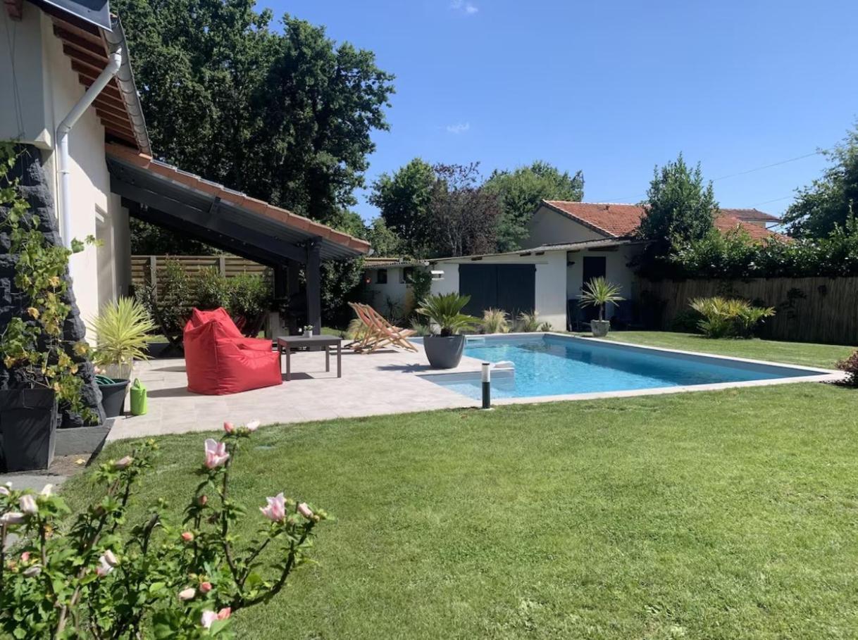 Fantastic House With Pool Βίλα Andernos-les-Bains Εξωτερικό φωτογραφία