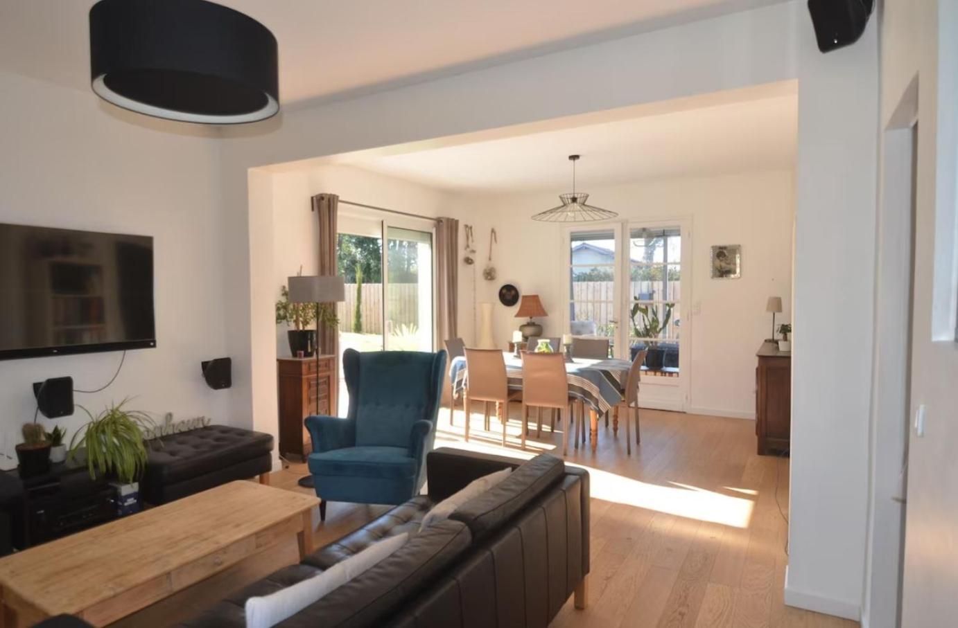 Fantastic House With Pool Βίλα Andernos-les-Bains Εξωτερικό φωτογραφία