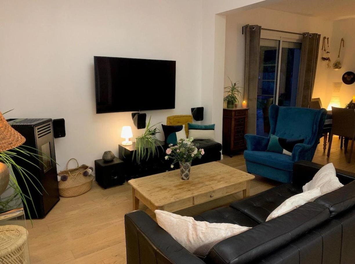 Fantastic House With Pool Βίλα Andernos-les-Bains Εξωτερικό φωτογραφία
