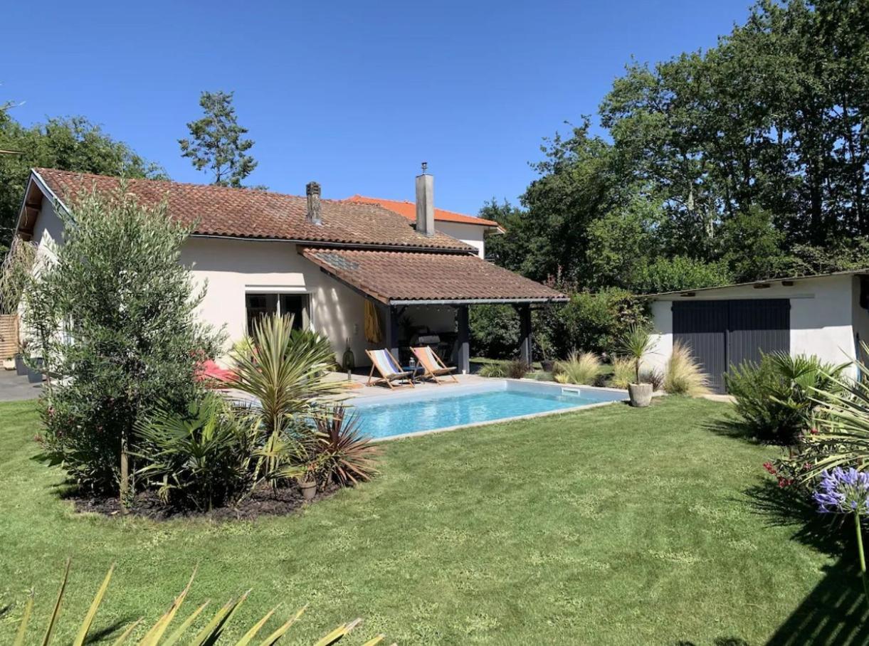 Fantastic House With Pool Βίλα Andernos-les-Bains Εξωτερικό φωτογραφία